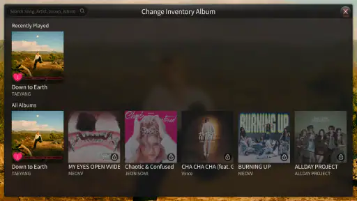 SUPERSTAR THEBLACKLABEL screenshot