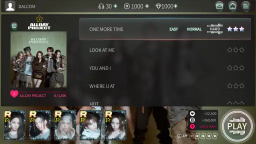 SUPERSTAR THEBLACKLABEL screenshot