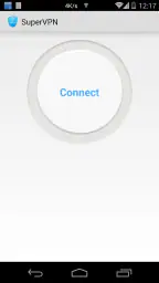 SuperVPN Fast VPN Client screenshot