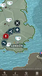 Supremacy 1914 screenshot