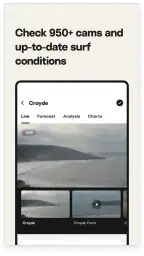 Surfline: Wave & Surf Reports screenshot