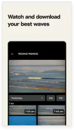Surfline: Wave & Surf Reports screenshot
