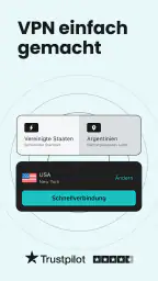 Surfshark: VPN für mehr Schutz screenshot