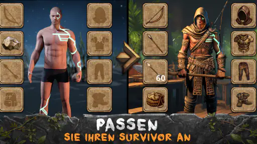 Survival Island: Evolve Pro screenshot