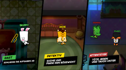 Suspects: Mystery-Herrenhaus screenshot