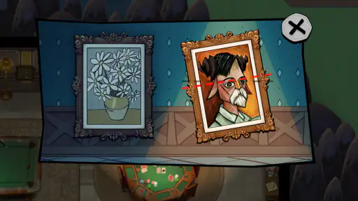 Suspects: Mystery-Herrenhaus screenshot