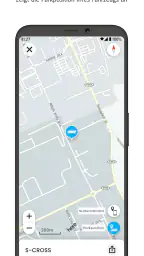 SUZUKI CONNECT screenshot