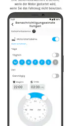 SUZUKI CONNECT screenshot