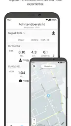 SUZUKI CONNECT screenshot