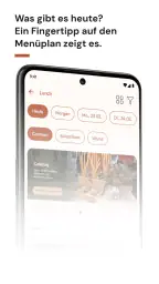 SV Gastronomie Deutschland screenshot