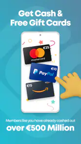 Swagbucks: Geld für Umfragen screenshot