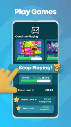 Swagbucks: Geld für Umfragen screenshot