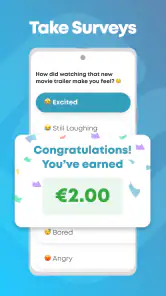 Swagbucks: Geld für Umfragen screenshot