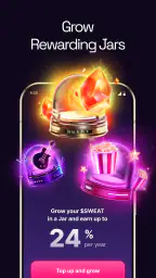 Sweat Wallet, es zahlt screenshot