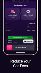 Sweat Wallet, es zahlt screenshot