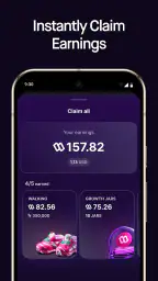 Sweat Wallet, es zahlt screenshot