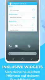 Sweepy: Dein Putzplan screenshot
