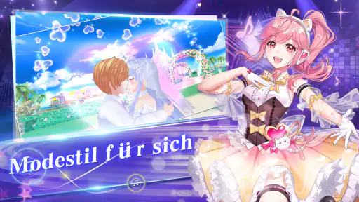 Sweet Dance-DE screenshot