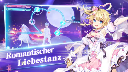 Sweet Dance-DE screenshot