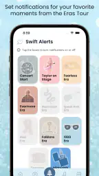 Swift Alert screenshot