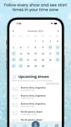 Swift Alert screenshot