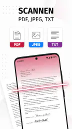SwiftScan: Dokumente scannen screenshot