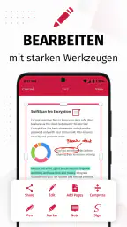 SwiftScan: Dokumente scannen screenshot