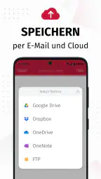 SwiftScan: Dokumente scannen screenshot