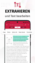 SwiftScan: Dokumente scannen screenshot