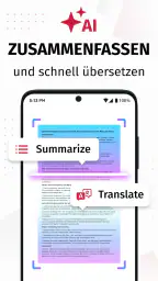 SwiftScan: Dokumente scannen screenshot