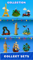 Swipe It: Board Wooden Puzzle screenshot