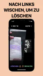 Swipewipe: Foto Cleaner screenshot