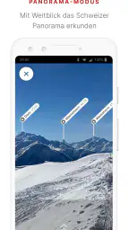 swisstopo screenshot