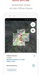 swisstopo screenshot