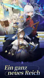 Sword x Staff screenshot