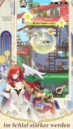 Sword x Staff screenshot