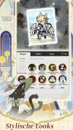 Sword x Staff screenshot