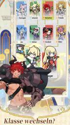 Sword x Staff screenshot