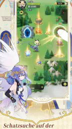 Sword x Staff screenshot