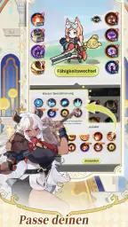 Sword x Staff screenshot