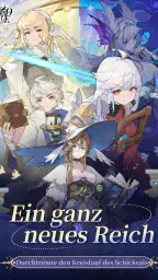 Sword x Staff screenshot