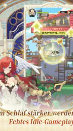 Sword x Staff screenshot
