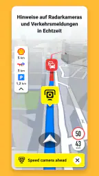 Sygic Offline Maps & GPS Navi screenshot