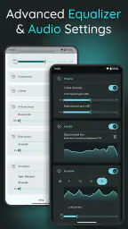Symfonium: Musik-Player screenshot