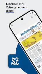 SZ ePaper screenshot