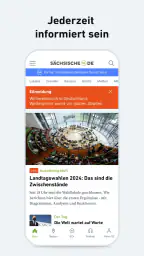 SZ - Nachrichten und Podcast screenshot