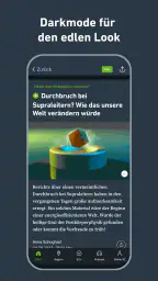 SZ - Nachrichten und Podcast screenshot