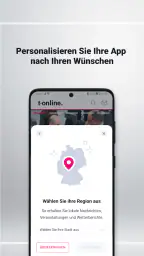 t-online - Nachrichten screenshot