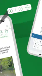 TA E-Paper screenshot