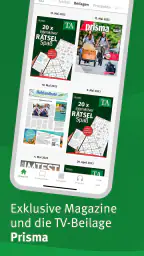 TA E-Paper screenshot